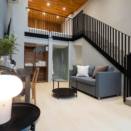 Woodstory Boutique Hotel