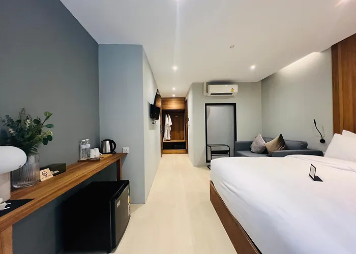 Woodstory Boutique 3* Bangkok