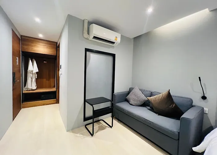 Hotel Woodstory Boutique