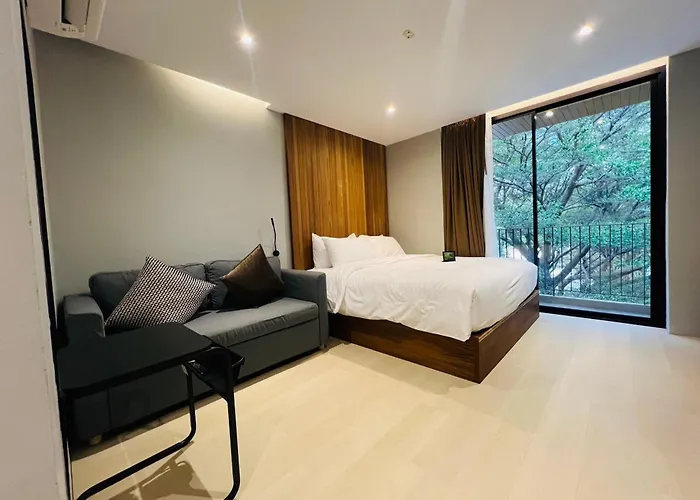 Woodstory Boutique 3* Bangkok