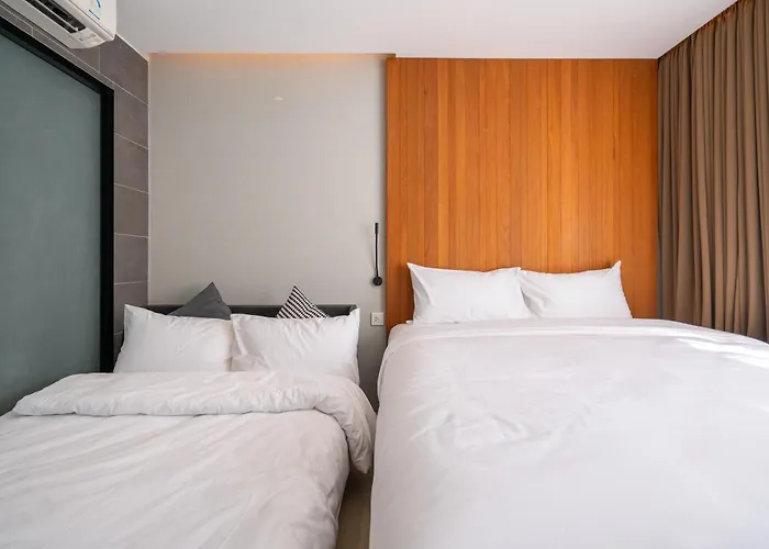 Hotel Woodstory Boutique
