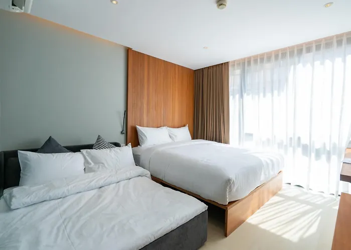 Woodstory Boutique Hotel Bangkok