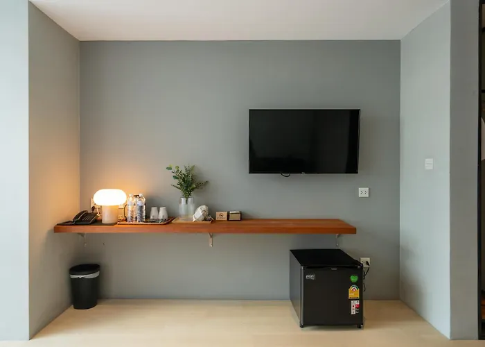 Hotel Woodstory Boutique Bangkok
