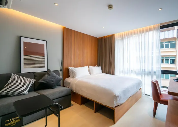 Woodstory Boutique Hotel Bangkok