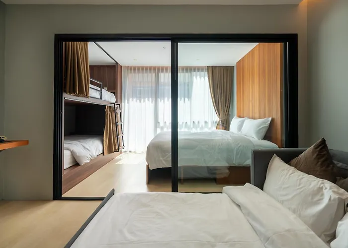 Woodstory Boutique 3* Bangkok