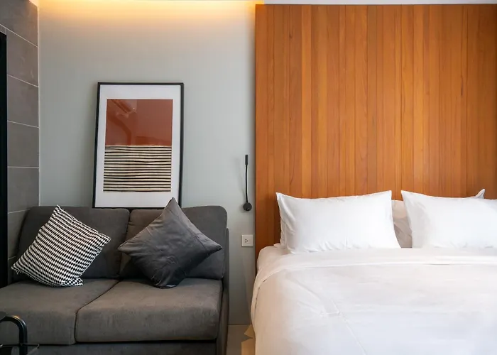 Woodstory Boutique Hotel