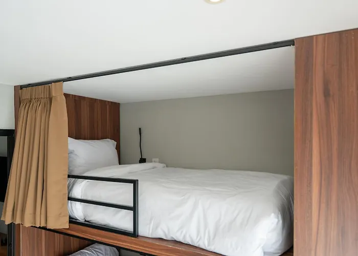 Woodstory Boutique Hotel