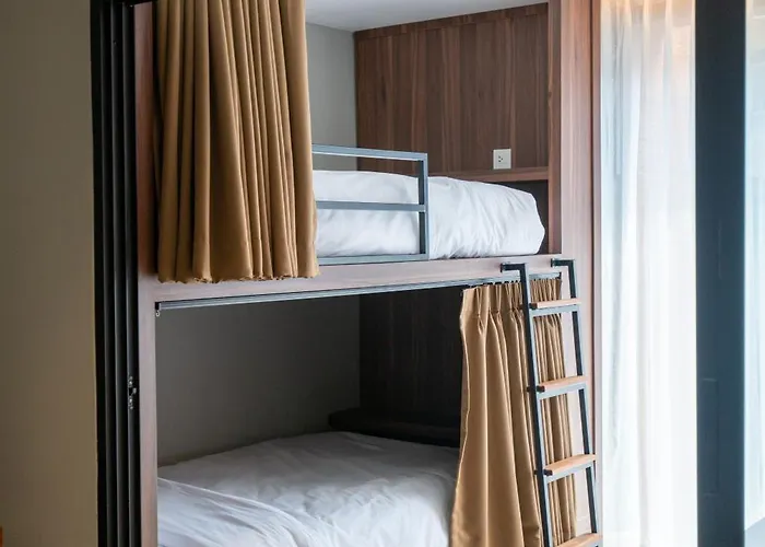 Woodstory Boutique Hotel Bangkok