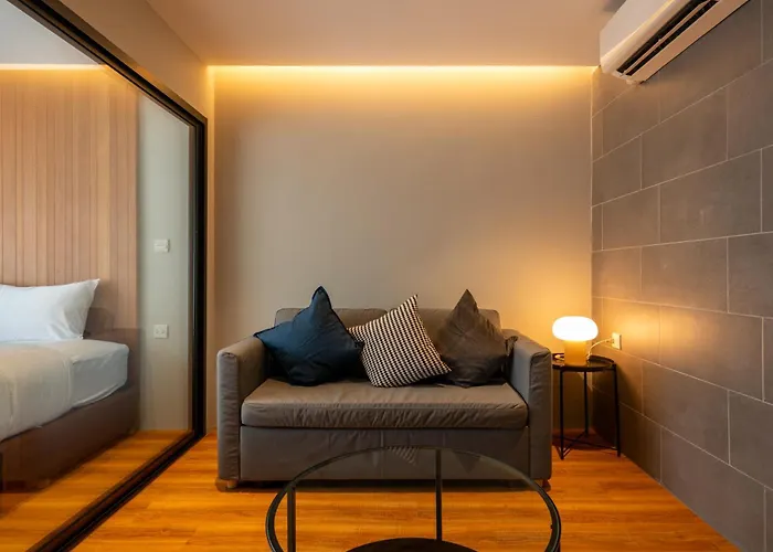 Woodstory Boutique Hotel