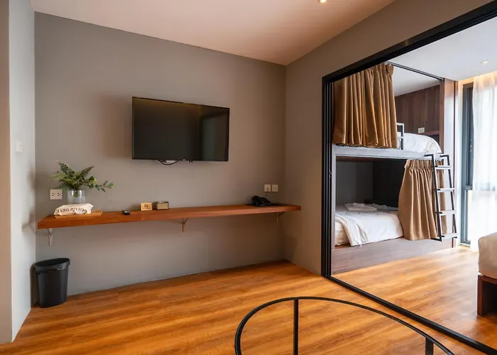 Hotel Woodstory Boutique