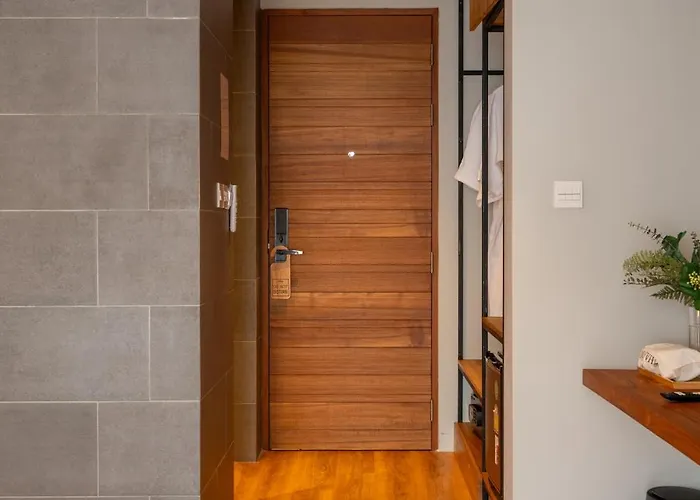 Woodstory Boutique Hotel