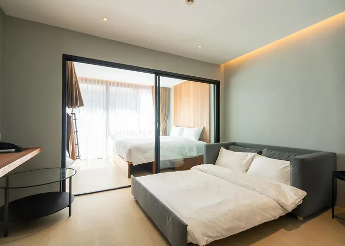 Hotel Woodstory Boutique