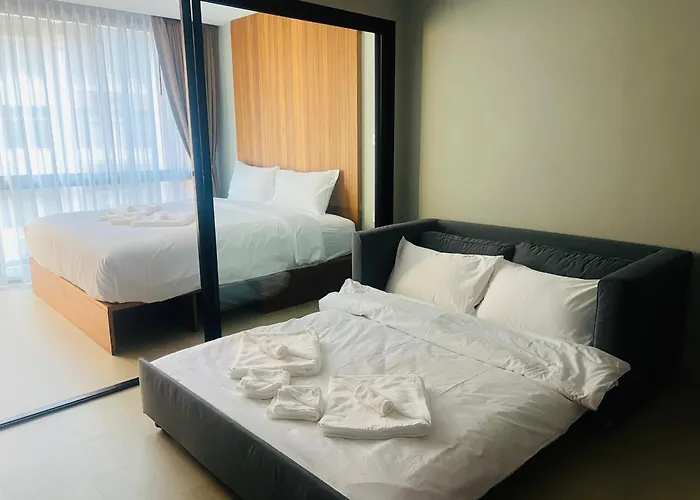 Hotel Woodstory Boutique Bangkok