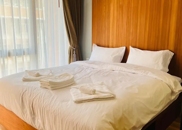 Woodstory Boutique Hotel
