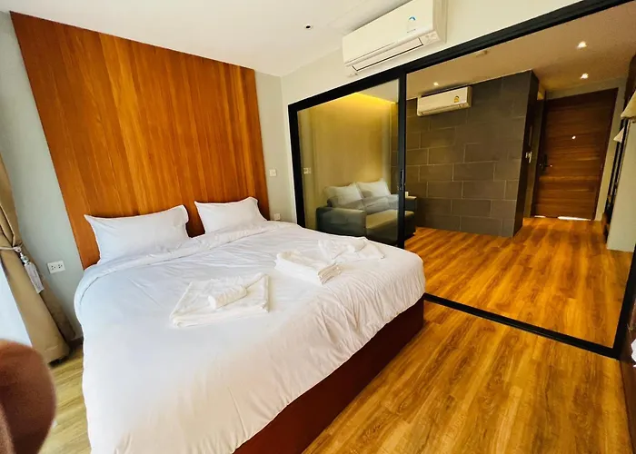 Hotel Woodstory Boutique Bangkok