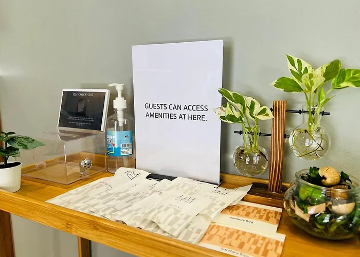Woodstory Boutique Hotel Bangkok