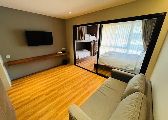 Hotel Woodstory Boutique
