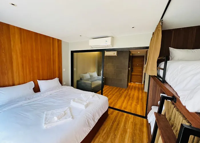 Woodstory Boutique Bangkok