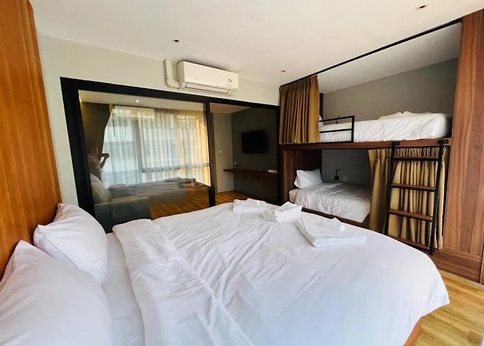 Hotel Woodstory Boutique