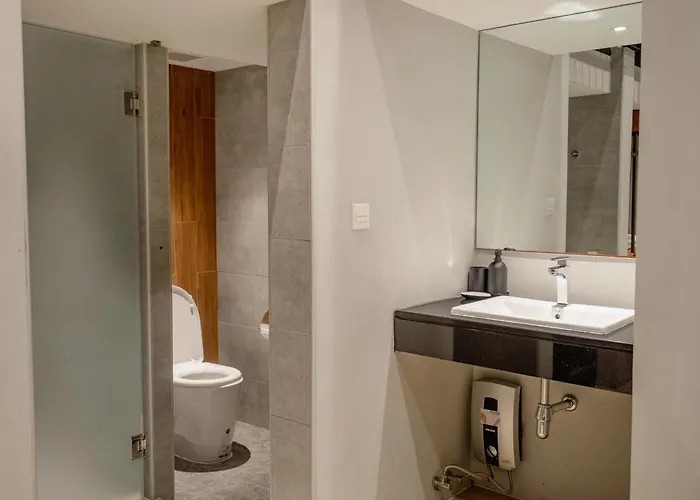 Woodstory Boutique Hotel Bangkok
