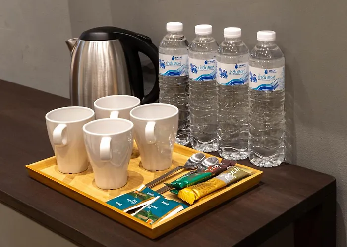 Hotel Woodstory Boutique Bangkok