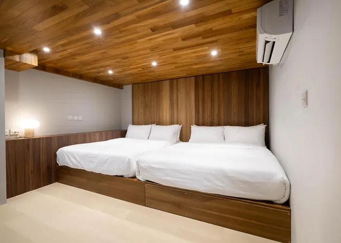 Woodstory Boutique 3* Bangkok