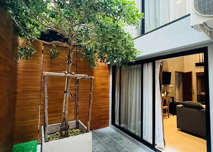 Woodstory Boutique Hotel Bangkok