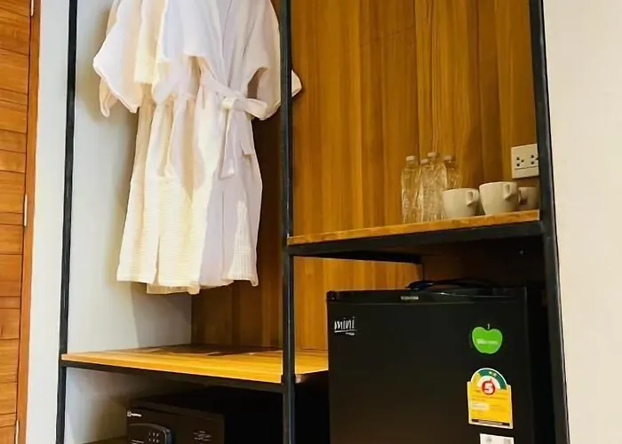 Hotel Woodstory Boutique Bangkok