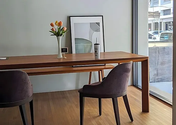 Woodstory Boutique Hotel Bangkok