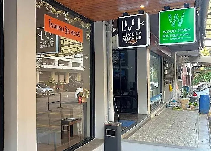 Woodstory Boutique 3*